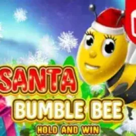 Santa Bumble Bee Hold and Win spilleautomat av KA Gaming