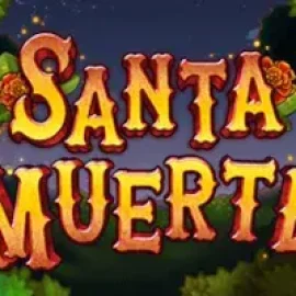 Santa Muerte spilleautomat av Connective Games