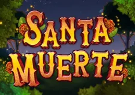 Santa Muerte spilleautomat av Connective Games