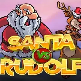 Santa vs Rudolf spilleautomat av NetEnt