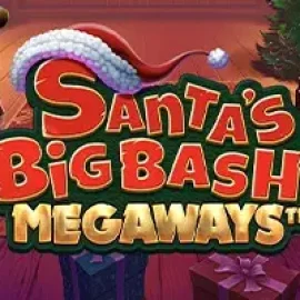 Santa’s Big Bash Megaways spilleautomat av Iron Dog Studio