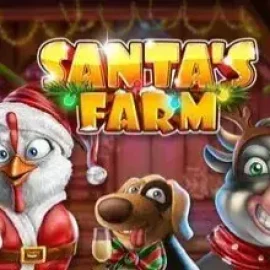 Santa’s Farm spilleautomat av GameArt