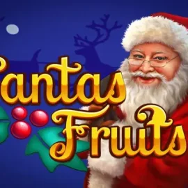 Santas Fruits spilleautomat av Amatic