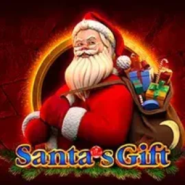 Santa’s Gift spilleautomat av Endorphina