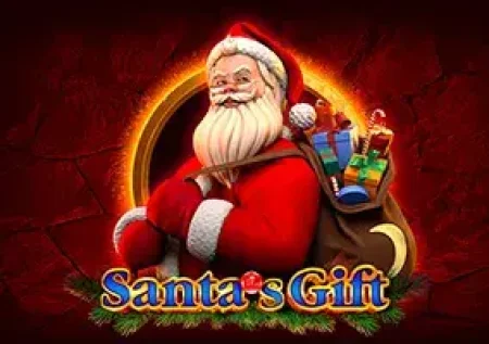 Santa’s Gift spilleautomat av Endorphina