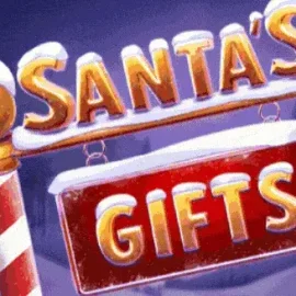 Santa’s Gifts spilleautomat av Leap Gaming