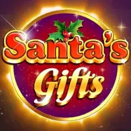 Santa’s Gifts spilleautomat av Reevo