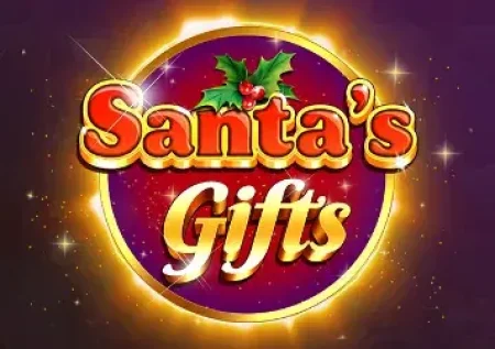 Santa’s Gifts spilleautomat av Reevo