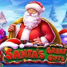 Santa’s Great Gifts spilleautomat av Pragmatic Play