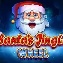 Santa’s Jingle Wheel spilleautomat av Fugaso