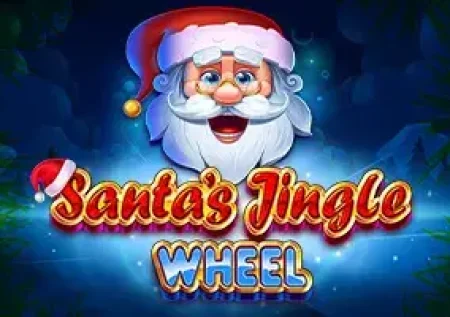 Santa’s Jingle Wheel spilleautomat av Fugaso