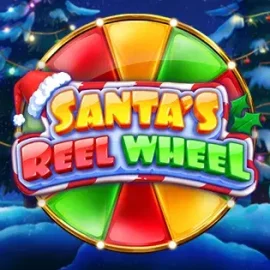 Santa’s Reel Wheel spilleautomat av Reel Time Gaming