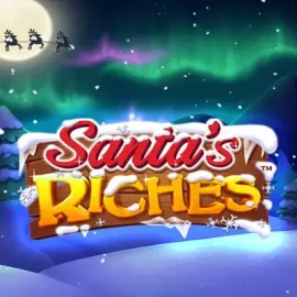 Santa’s Riches spilleautomat av Greentube