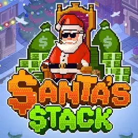 Santa’s Stack spilleautomat av Relax Gaming