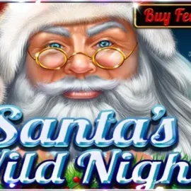 Santa’s Wild Night spilleautomat av Spinomenal