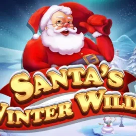 Santa’s Winter Wilds spilleautomat av Inspired Gaming