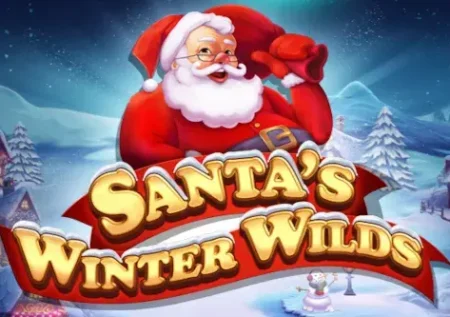 Santa’s Winter Wilds spilleautomat av Inspired Gaming
