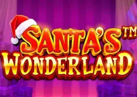 Santa’s Wonderland spilleautomat av Pragmatic Play