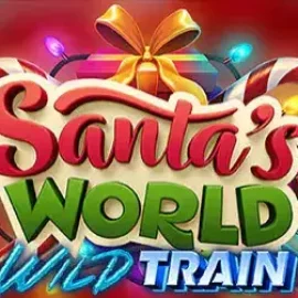 Santa’s World spilleautomat av High 5 Games