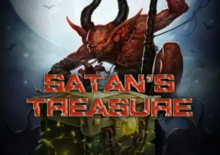 Satan’s Treasure spilleautomat av AWG