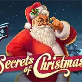 Secrets of Christmas spilleautomat av NetEnt