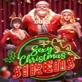 Sexy Christmas Sirens spilleautomat av Naga Games
