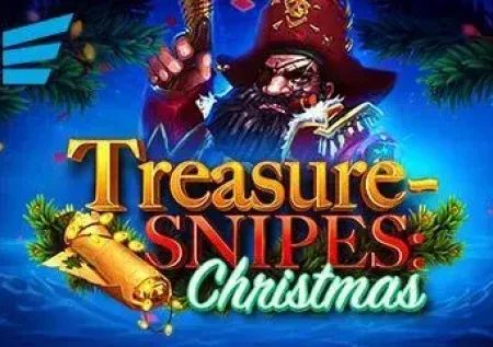 Treasure-snipes Christmas spilleautomat av Evoplay