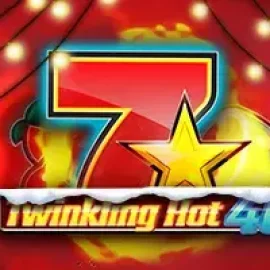 Twinkling Hot 40 Christmas spilleautomat av FAZI