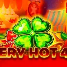 Very Hot 40 Christmas spilleautomat av FAZI
