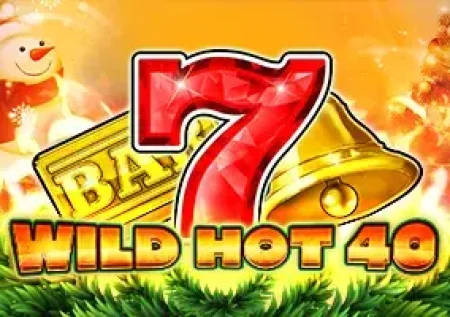 Wild Hot 40 Christmas spilleautomat av FAZI