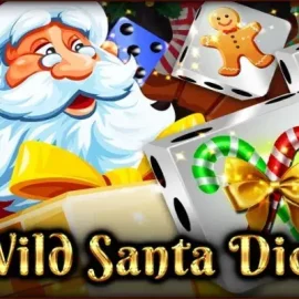 Wild Santa Dice spilleautomat av Spinomenal