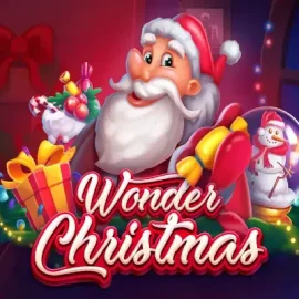 Wonder Christmas spilleautomat av Barbara Bang