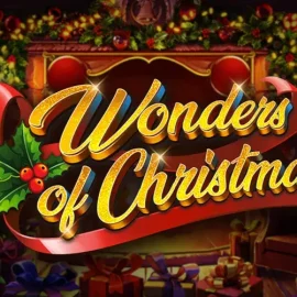 Wonders of Christmas spilleautomat av NetEnt