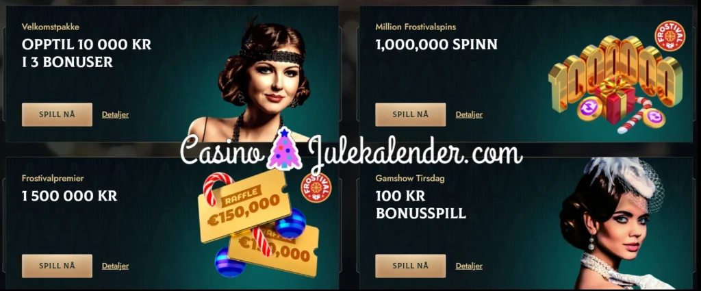 Dolly Casino bonus