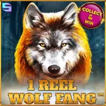 1 Reel Wolf Fang Spilleautomat
