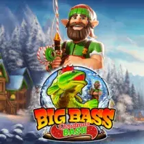 Big Bass Christmas Bash Spilleautomat