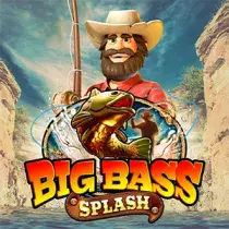 Big Bass Splash Spilleautomat