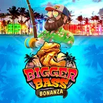 Bigger Bass Bonanza Spilleautomat