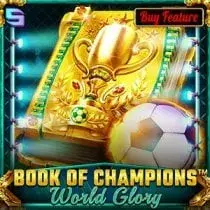 Book Of Champions - World Glory Spilleautomat