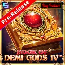 Book Of Demi Gods 4 Spilleautomat