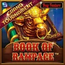 Book Of Rampage Spilleautomat