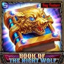 Book Of The Night Wolf Spilleautomat