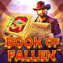 Book of Fallen Spilleautomat