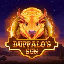 Buffalo's Sun Spilleautomat