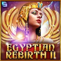 Egyptian Rebirth 2 Spilleautomat