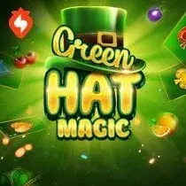Green Hat Magic Spilleautomat