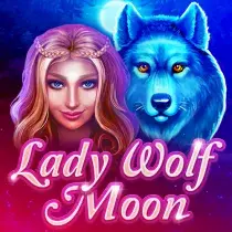 Lady Wolf Moon Spilleautomat