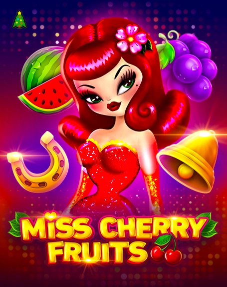 Miss Cherry Fruits Spilleautomat fra BGaming