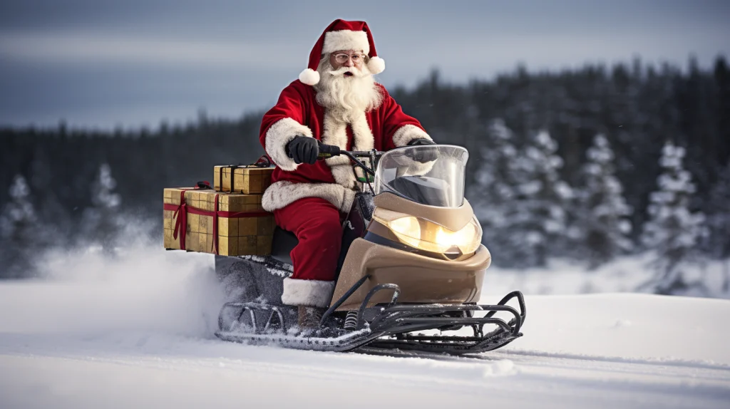 Santa_claus_riding_a_snowmobile_with_all_his_presents_b92f91dc-0798-4e63-8c51-14ca2dc0fab4