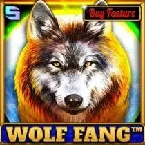 Wolf Fang Spilleautomat
